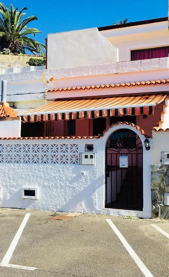 Apartment Charming Studio In Los Realejos 30 M² Private Terrace