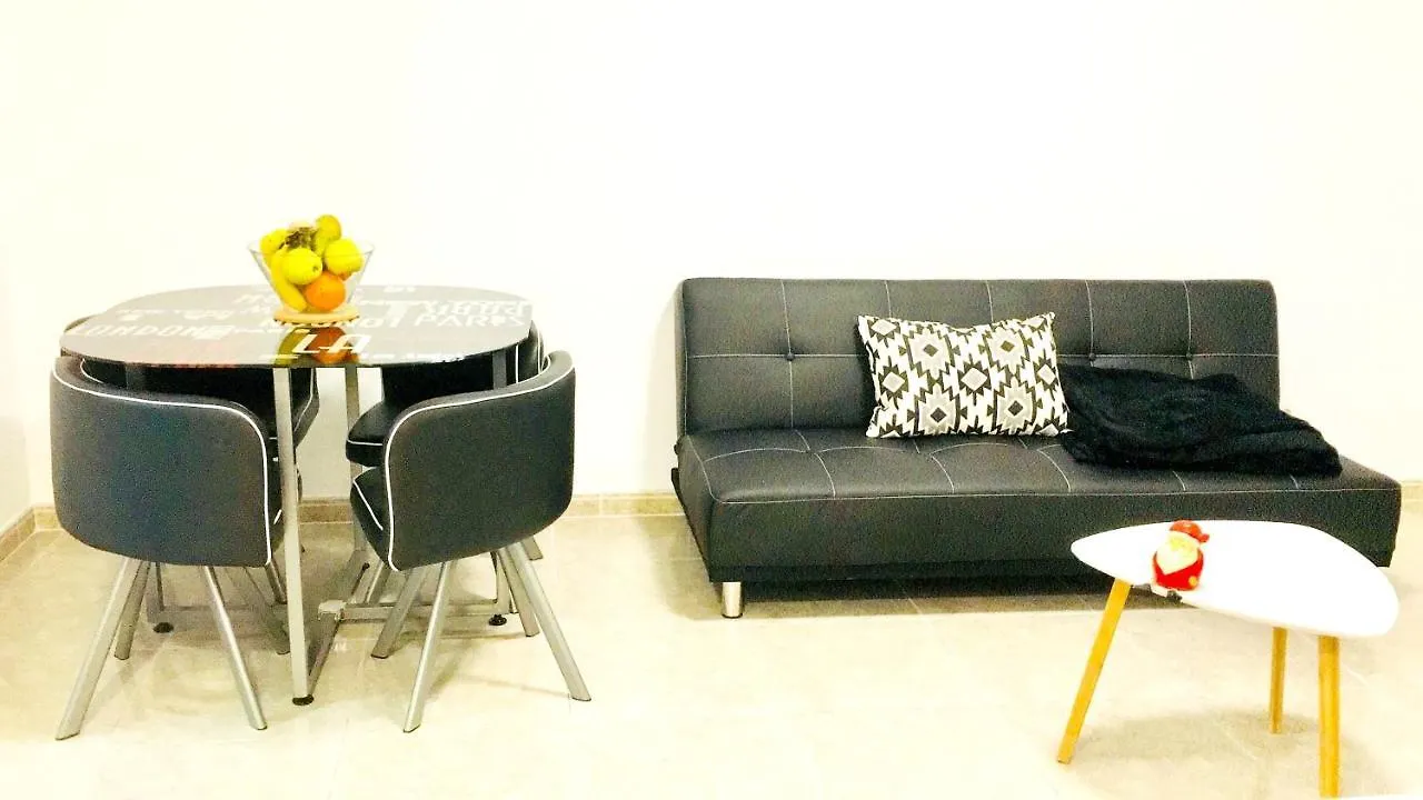 Charming Studio In Los Realejos 30 M² Private Terrace