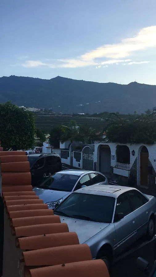 Charming Studio In Los Realejos 30 M² Private Terrace 0*,