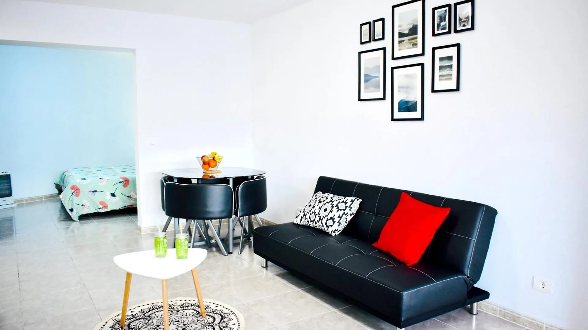 Charming Studio In Los Realejos 30 M² Private Terrace