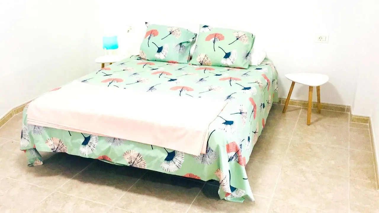 Apartmán Charming Studio In Los Realejos 30 M² Private Terrace Španělsko