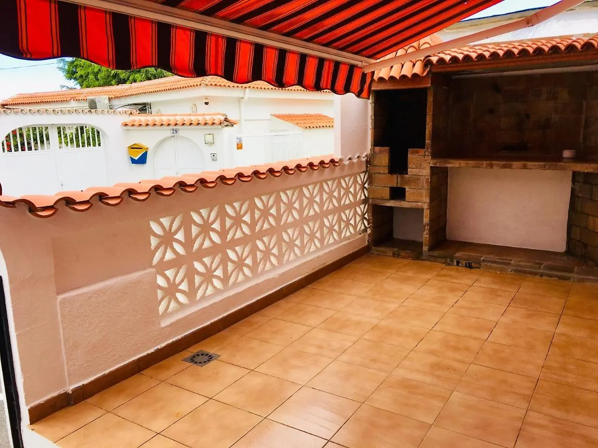 Charming Studio In Los Realejos 30 M² Private Terrace 0*,  Španělsko